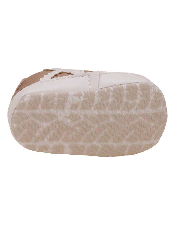 Booties Gold for Girls - Zubaidas Official™