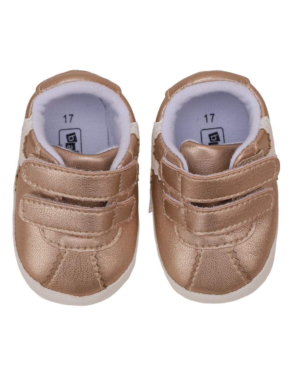 Booties Gold for Girls - Zubaidas Official™
