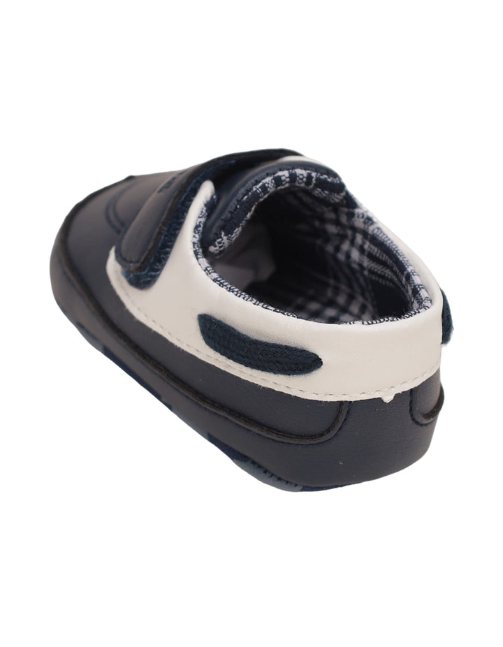 Booties Blue with White Theme for Boys - Zubaidas Official™
