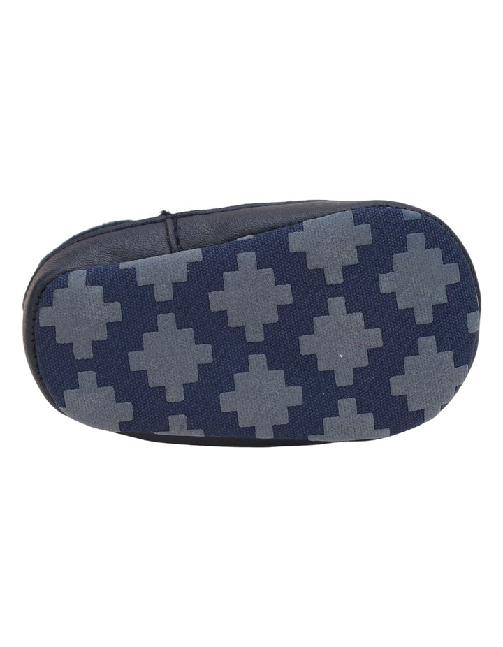 Booties Blue with White Theme for Boys - Zubaidas Official™