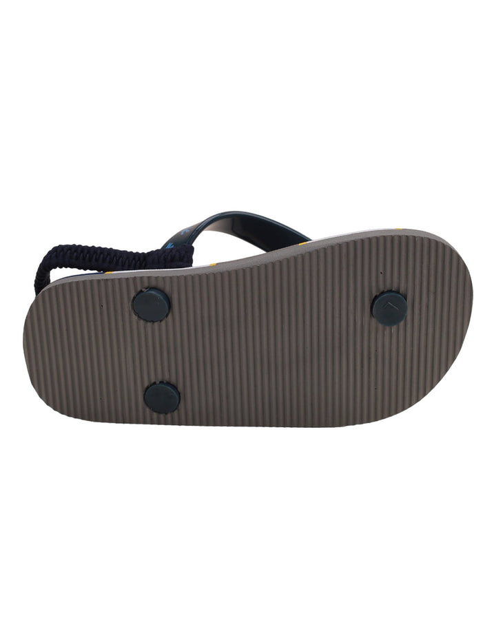 Slippers Gray& Blue f or Boys - Surf - Zubaidas Official™