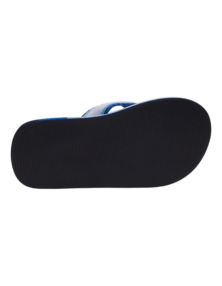 Slippers Blue & White for Boys - Boat - Zubaidas Official™