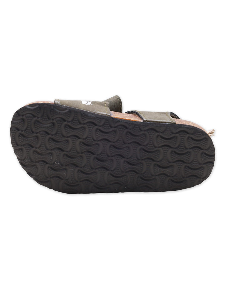 DinoSteps Kids’ Dinosaur Sandals – Velcro Strap & Cork Footbed - Zubaidas Official™