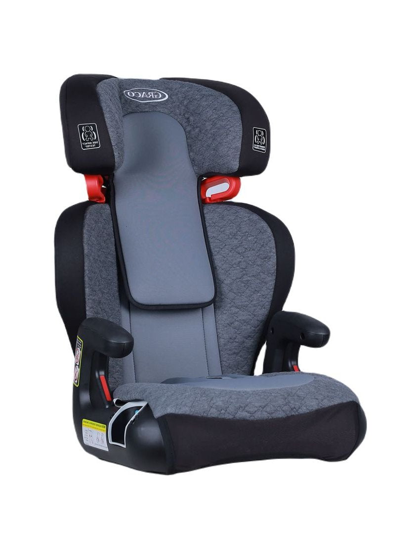 Zubaida's Graco Turbo TakeAlong Booster Car Seat Kane (G-8BE01DERCA) - Zubaidas Official™