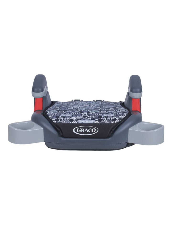 Zubaida's Graco Turbobooster Backless Booster Seat (G-8E198CHWJ)