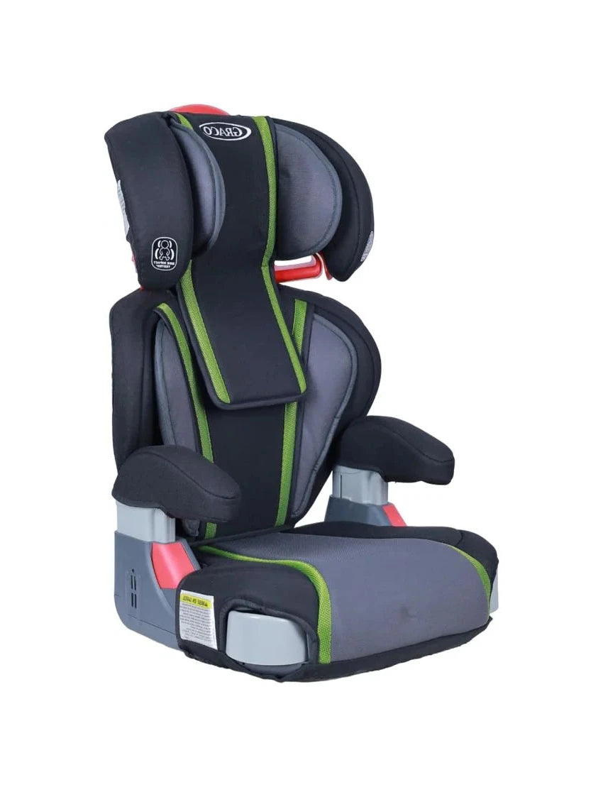 Graco TurboBooster Highback Booster (G-8E206EMRCA) - Zubaidas Official™