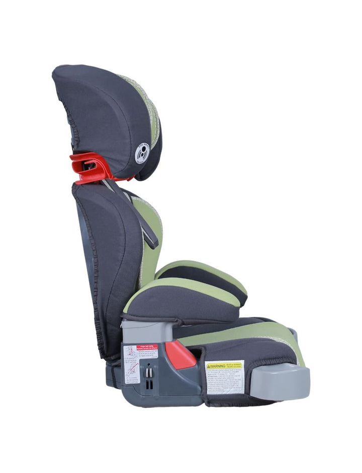Graco TurboBooster Highback Booster Seat Go Green (G-8E206GOG) - Zubaidas Official™