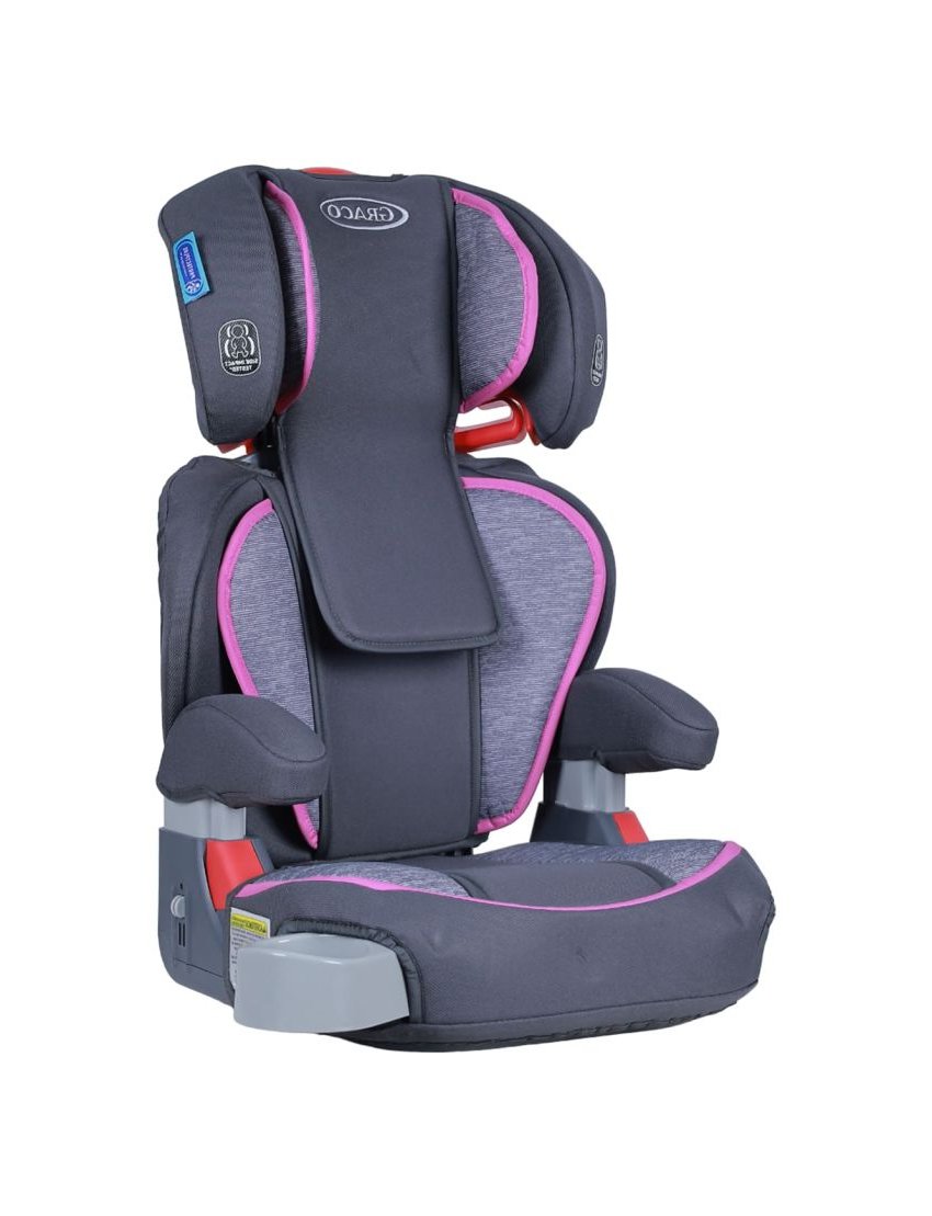 Zubaida's Graco Booster High Back (G-8E209CTZ) - Zubaidas Official™