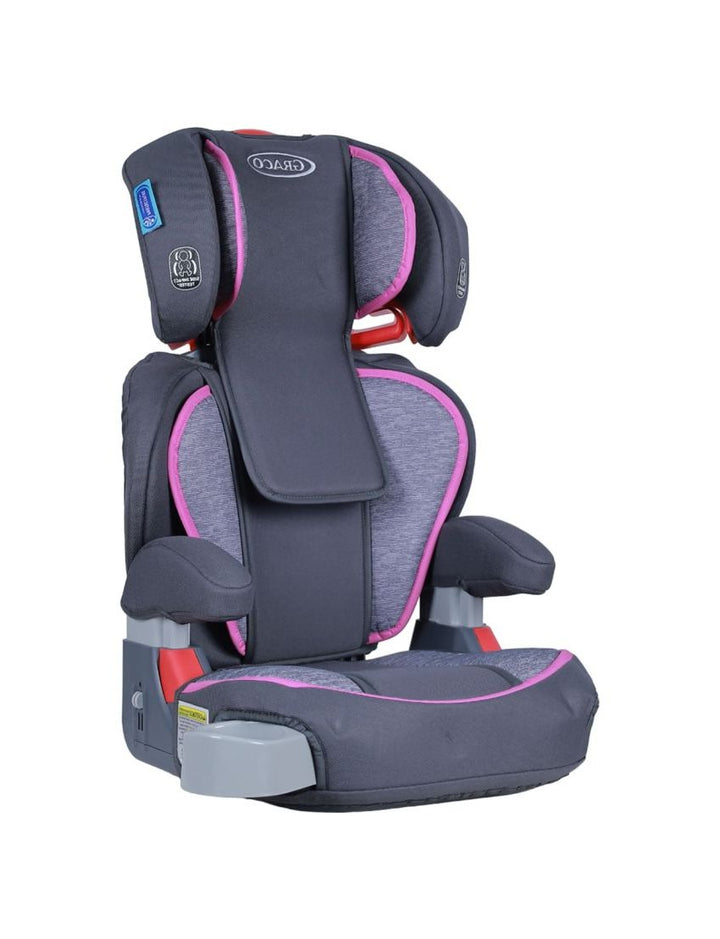 Zubaida's Graco Booster High Back (G-8E209CTZ) - Zubaidas Official™
