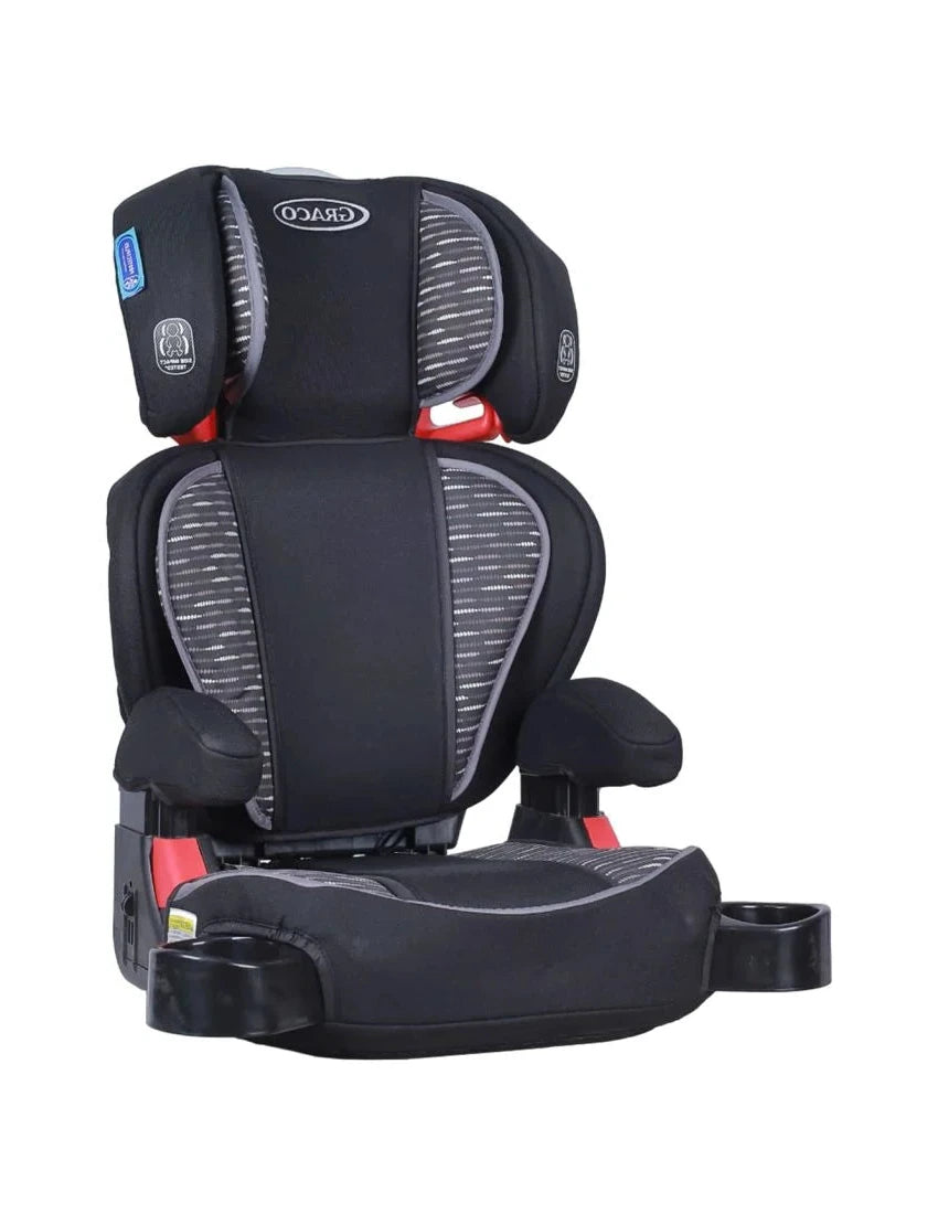 Graco TurboBooster Highback Forward Facing Booster Car Seat G 8E209TS Zubaidas Official