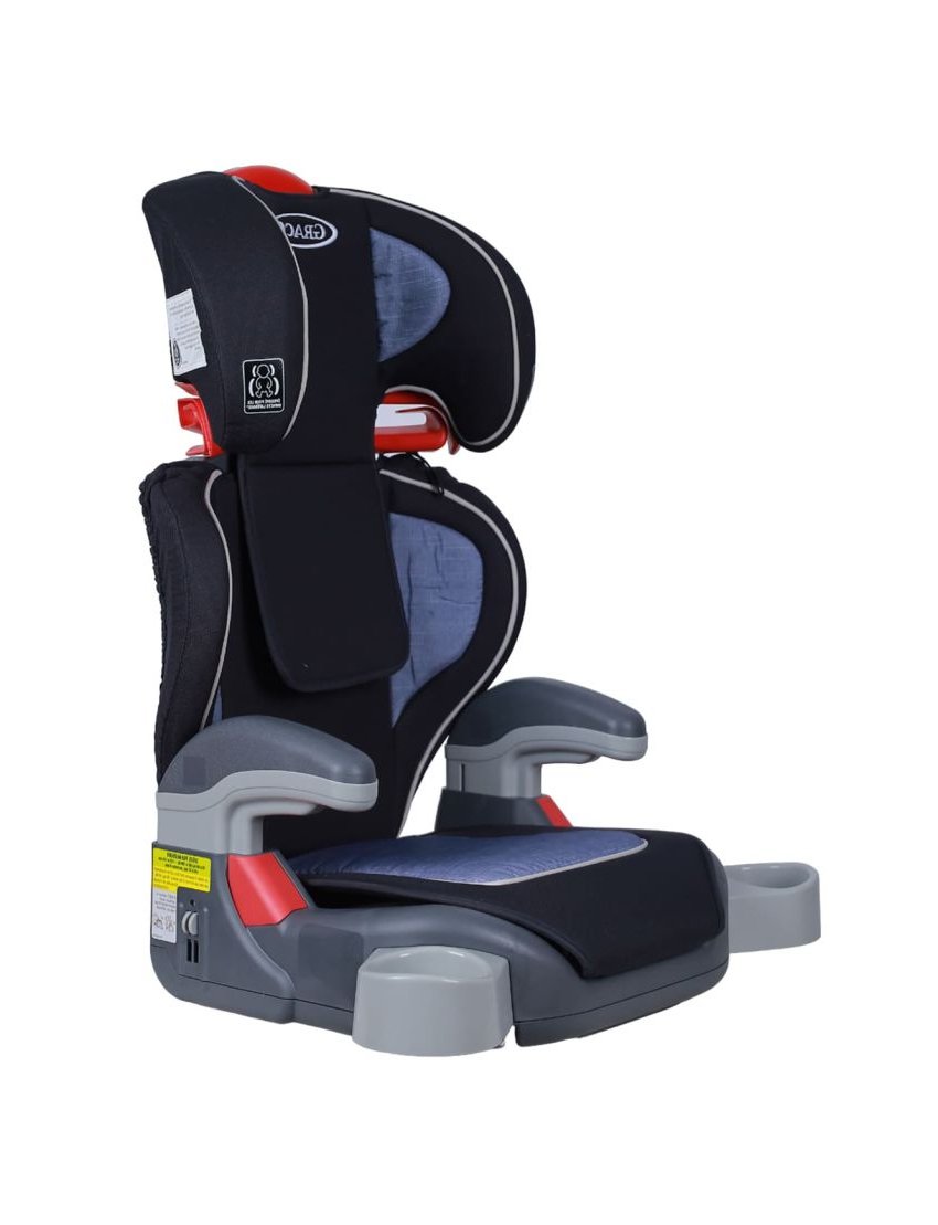 Graco TurboBooster High Back Booster Seat G 8E211HDL8CA Zubaidas Official