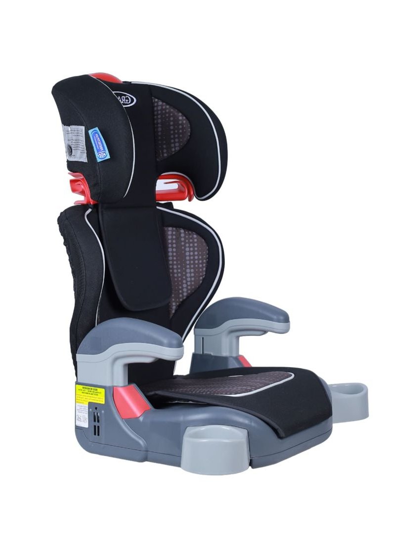 Zubaida's Graco TurboBooster Highback Booster (G-8E211LENCA) - Zubaidas Official™