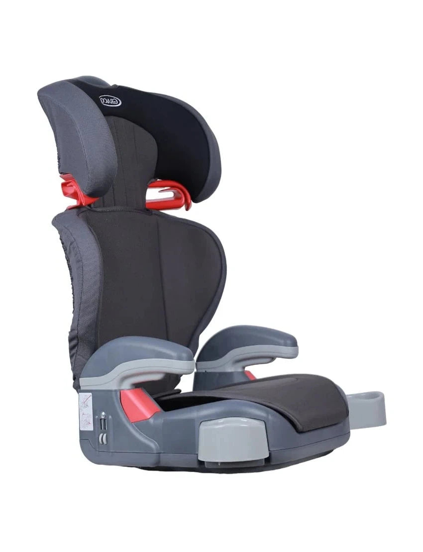 Graco Junior Maxi Highback Booster Seat G 8E296MDLE Zubaidas Official