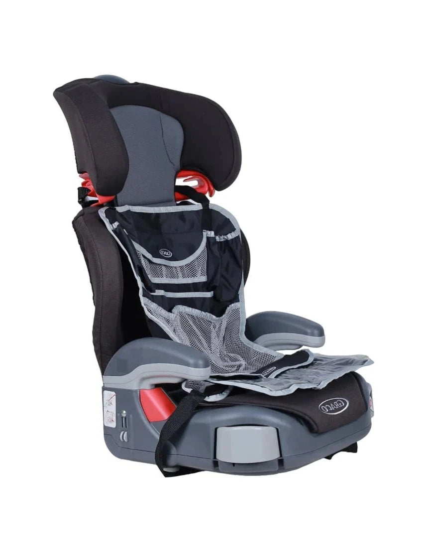 Graco Junior Maxi High Back Car Booster Seat G 8E63MTRE Zubaidas Official