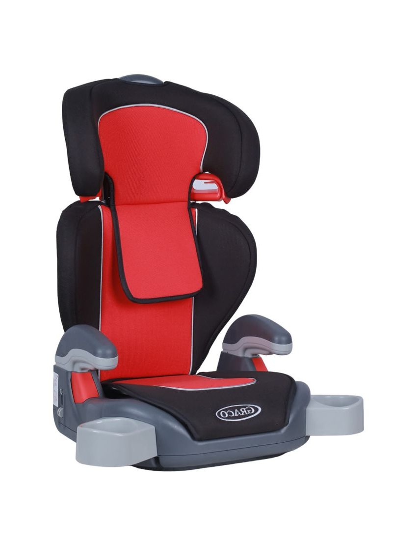 Graco Car Booster Safety Seat Baby G 8E89RDSJ Zubaidas Official