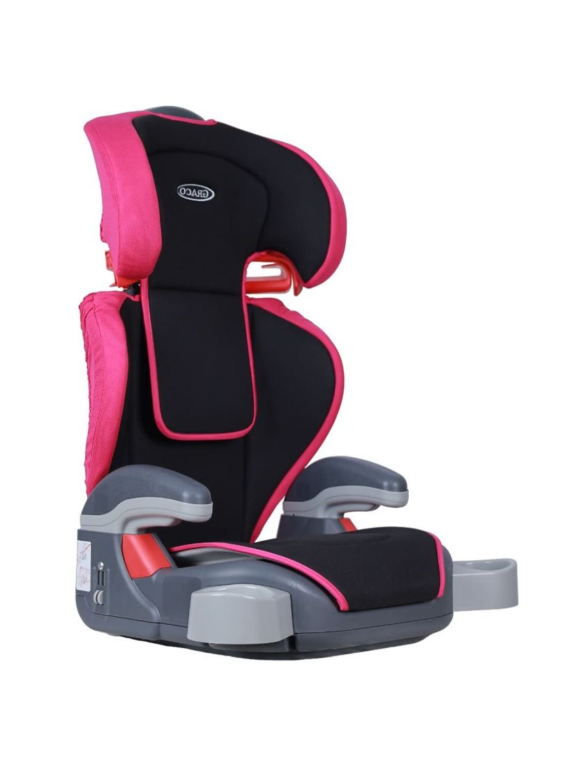 Graco Junior Maxi Highback Booster G 8E89SPPJ Zubaidas Official