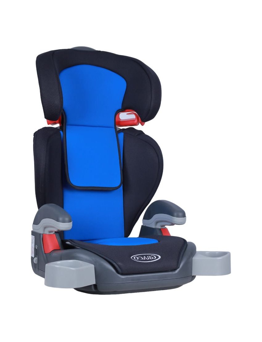 How long are graco booster seats good for hotsell