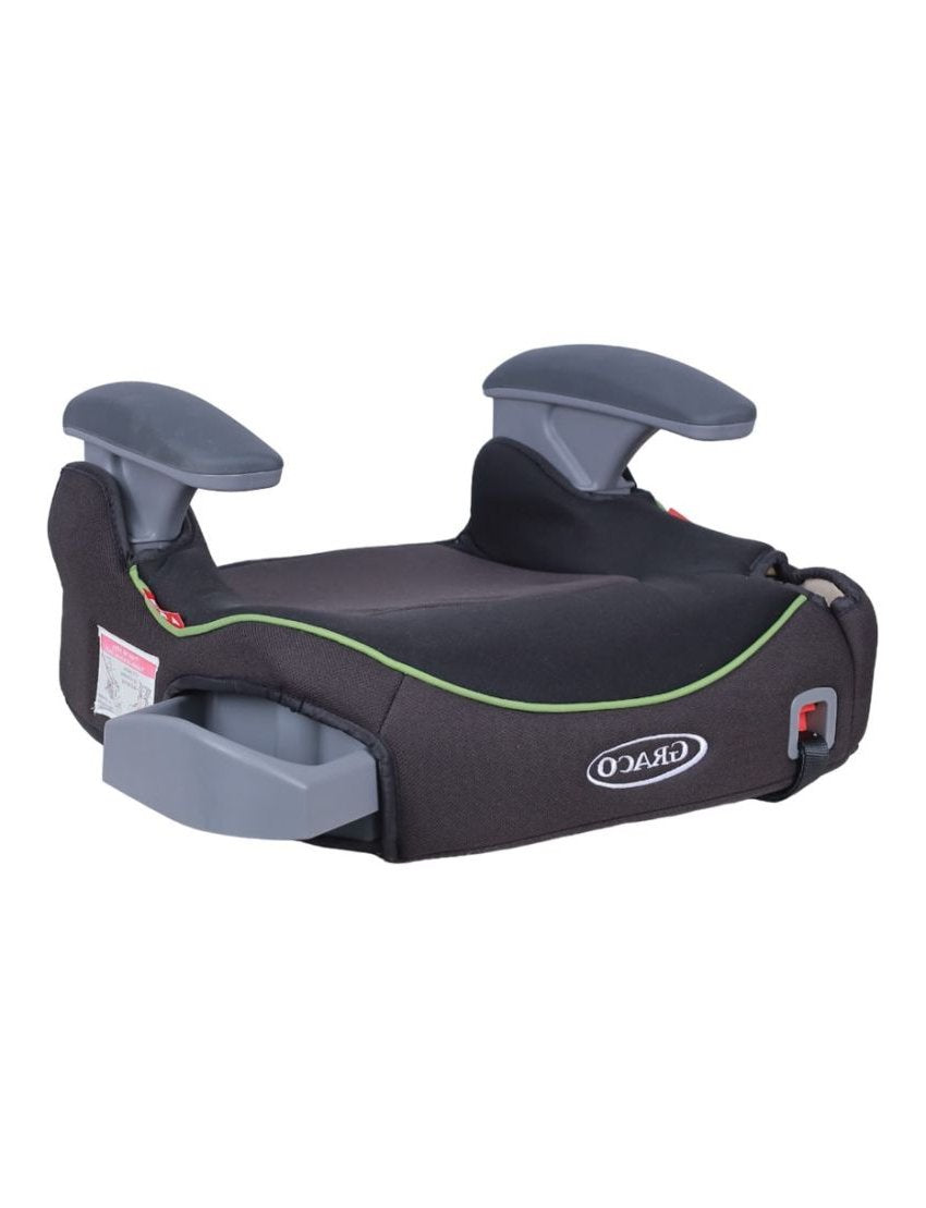 Zubaida's Graco TurboBooster LX Backless Booster with Affix Latch