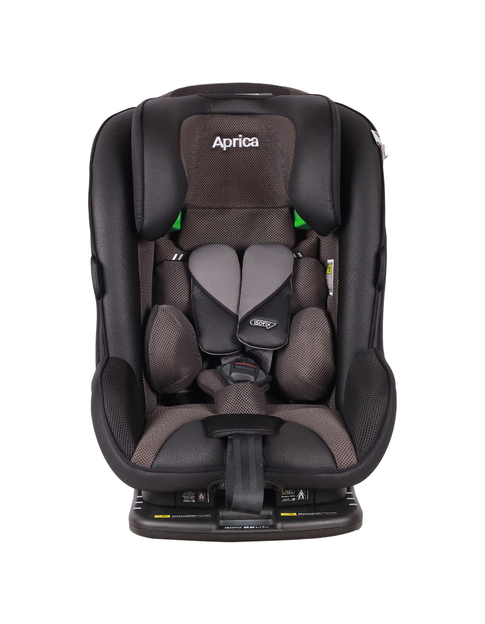 Zubaida's Aprica Car Seat Form Fit ISOFIX 360 Safety (G-8BH199FFBJ) - Zubaidas Official™
