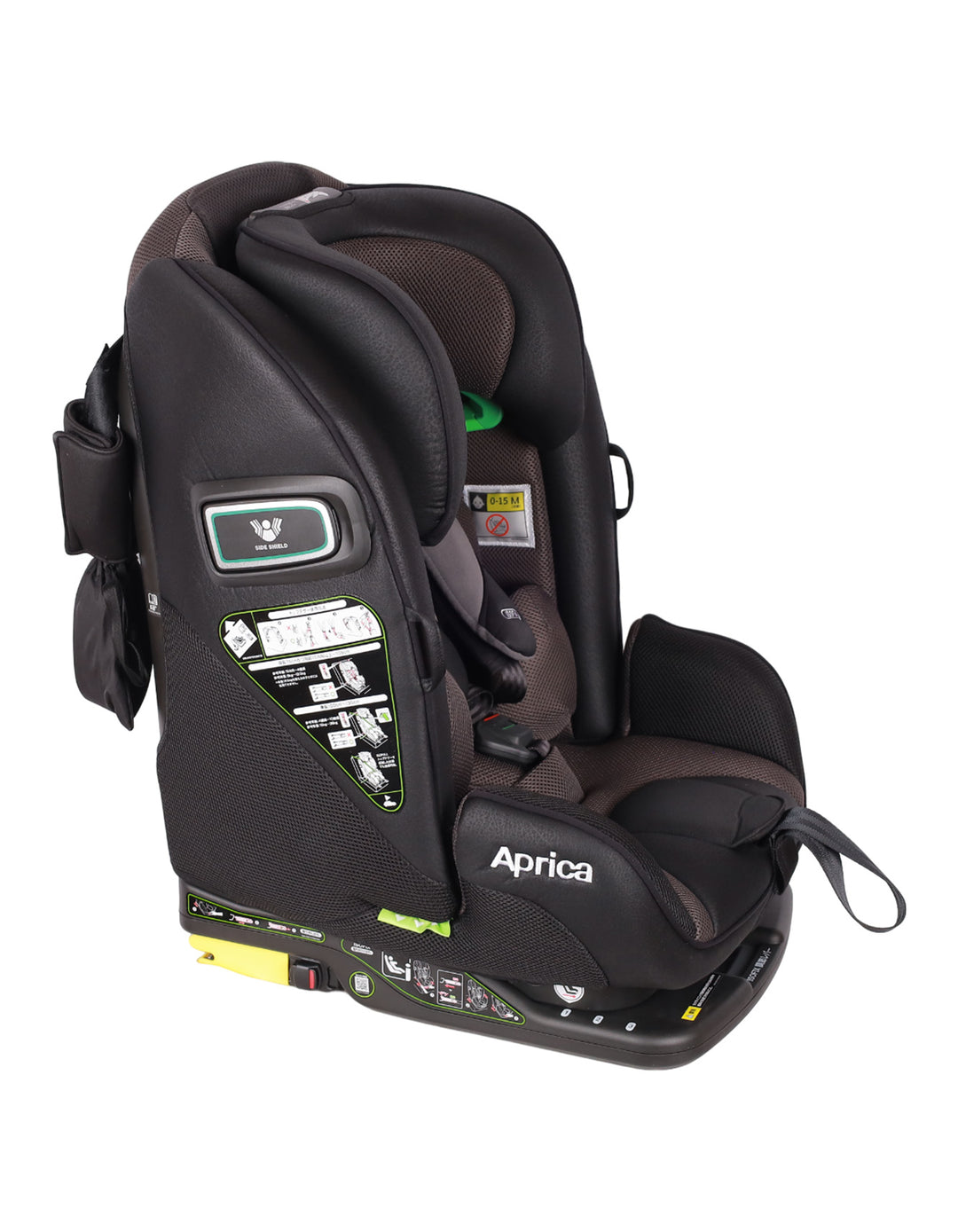 Zubaida's Aprica Car Seat Form Fit ISOFIX 360 Safety (G-8BH199FFBJ) - Zubaidas Official™