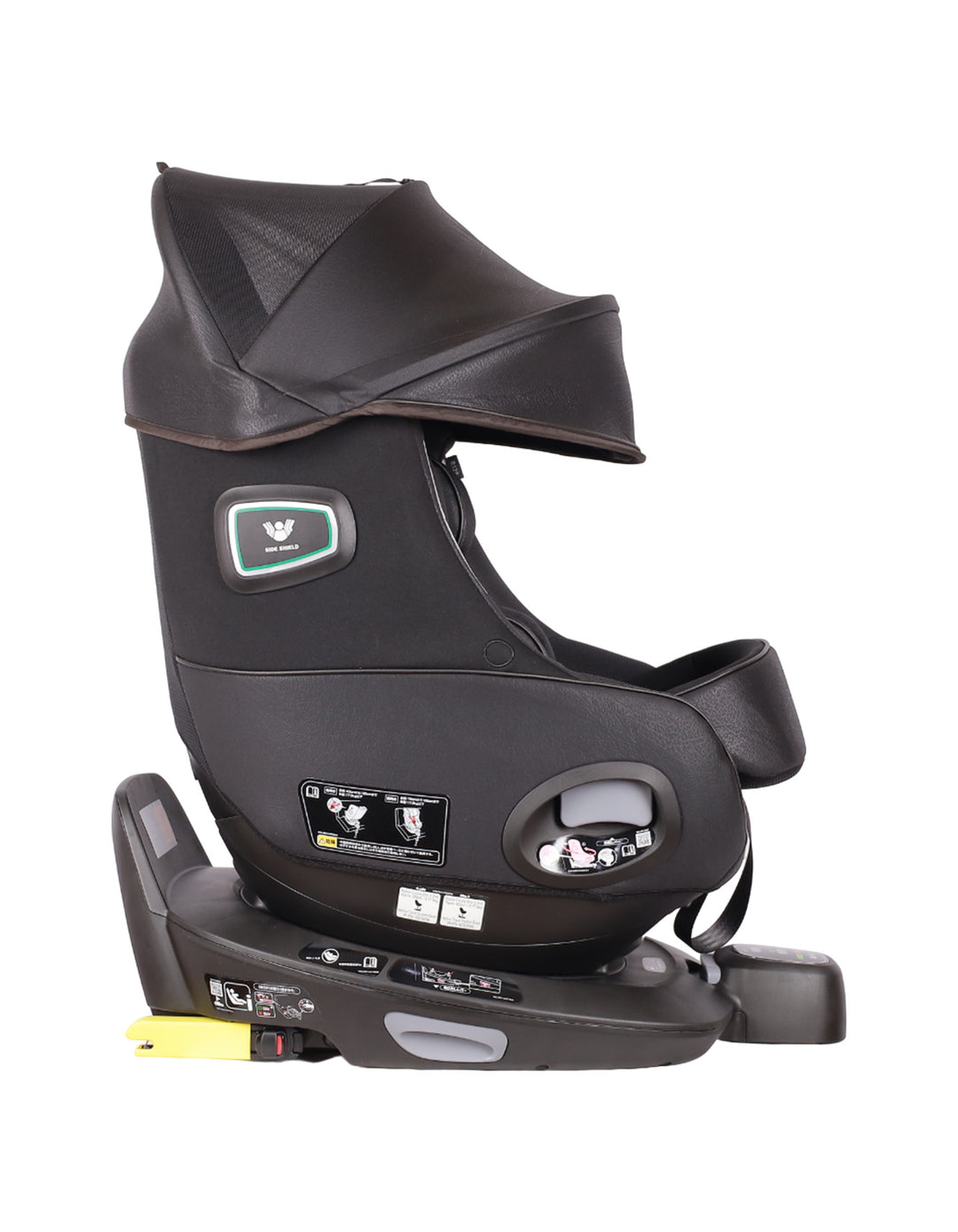 Zubaida's Aprica Car Seat Cururila Bitte (G-8CK98CXJ) - Zubaidas Official™