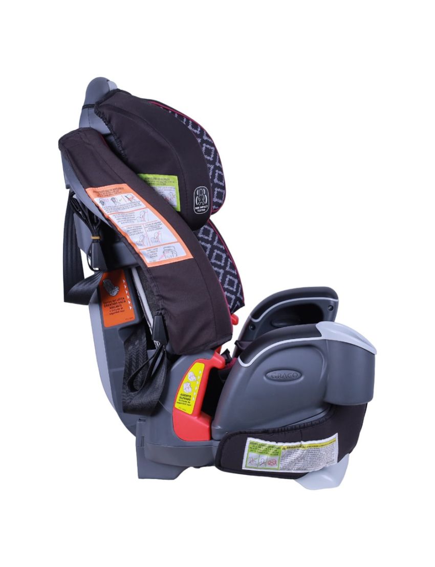 How to adjust the straps on a graco nautilus 65 car seat hotsell