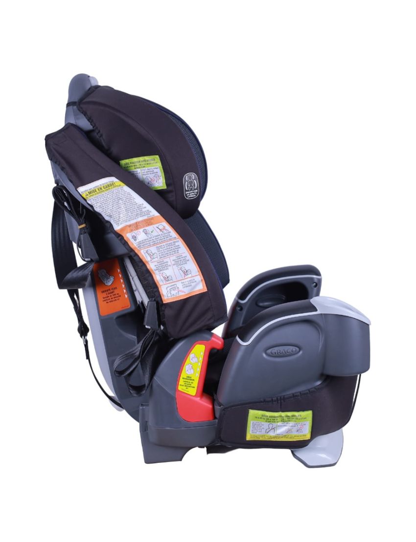 How long is a graco nautilus car seat good for hotsell