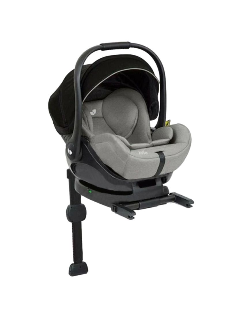 Zubaida's Joie20 Car Seat Grey Flannel (J-I1510FAGFL000) - Zubaidas Official™