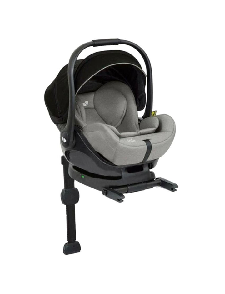 Zubaida's Joie20 Car Seat Grey Flannel (J-I1510FAGFL000) - Zubaidas Official™