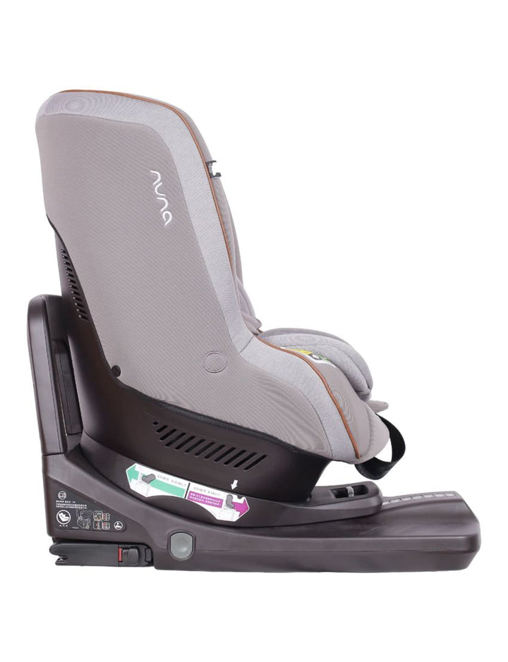 Zubaida's Nuna Car Seat Rebl Plus Frost (N-CS05503FRTCH) - Zubaidas Official™