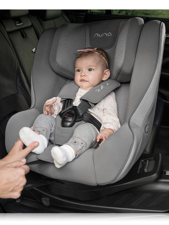 Zubaida's Nuna Rebl Plus Frost Car Seat (N-CS05503FRTGL) - Zubaidas Official™