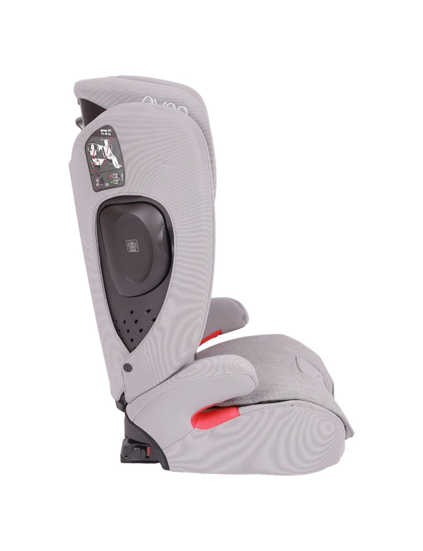 Zubaida's Nuna Car Seat Aace Lx Frost (N-CS07005FRTGL) - Zubaidas Official™