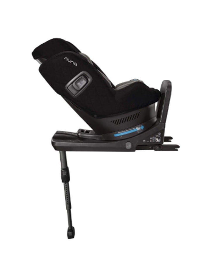 Zubaida's Nuna Norr I-Size Car Seat Caviar (N-CS08801CVRGL) - Zubaidas Official™