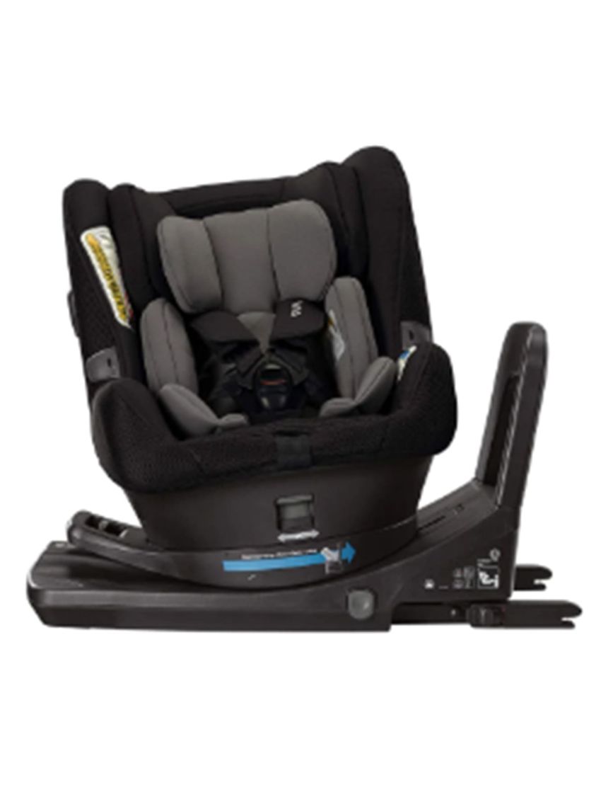 Zubaida's Nuna Norr I-Size Car Seat Caviar (N-CS08801CVRGL) - Zubaidas Official™