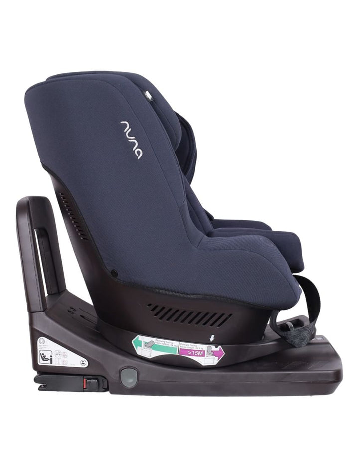 Zubaida's Nuna Rebl Plus I-Size Car Seat Indigo (N-CS-36-005GL) - Zubaidas Official™