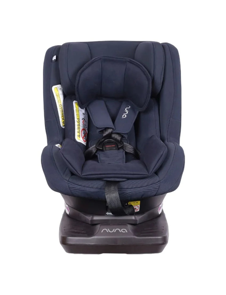 Zubaida's Nuna Rebl Plus I-Size Car Seat Indigo (N-CS-36-005GL) - Zubaidas Official™