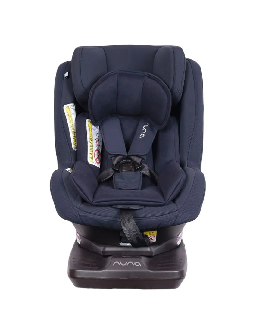 Zubaida's Nuna Rebl Plus I-Size Car Seat Indigo (N-CS-36-005GL) - Zubaidas Official™