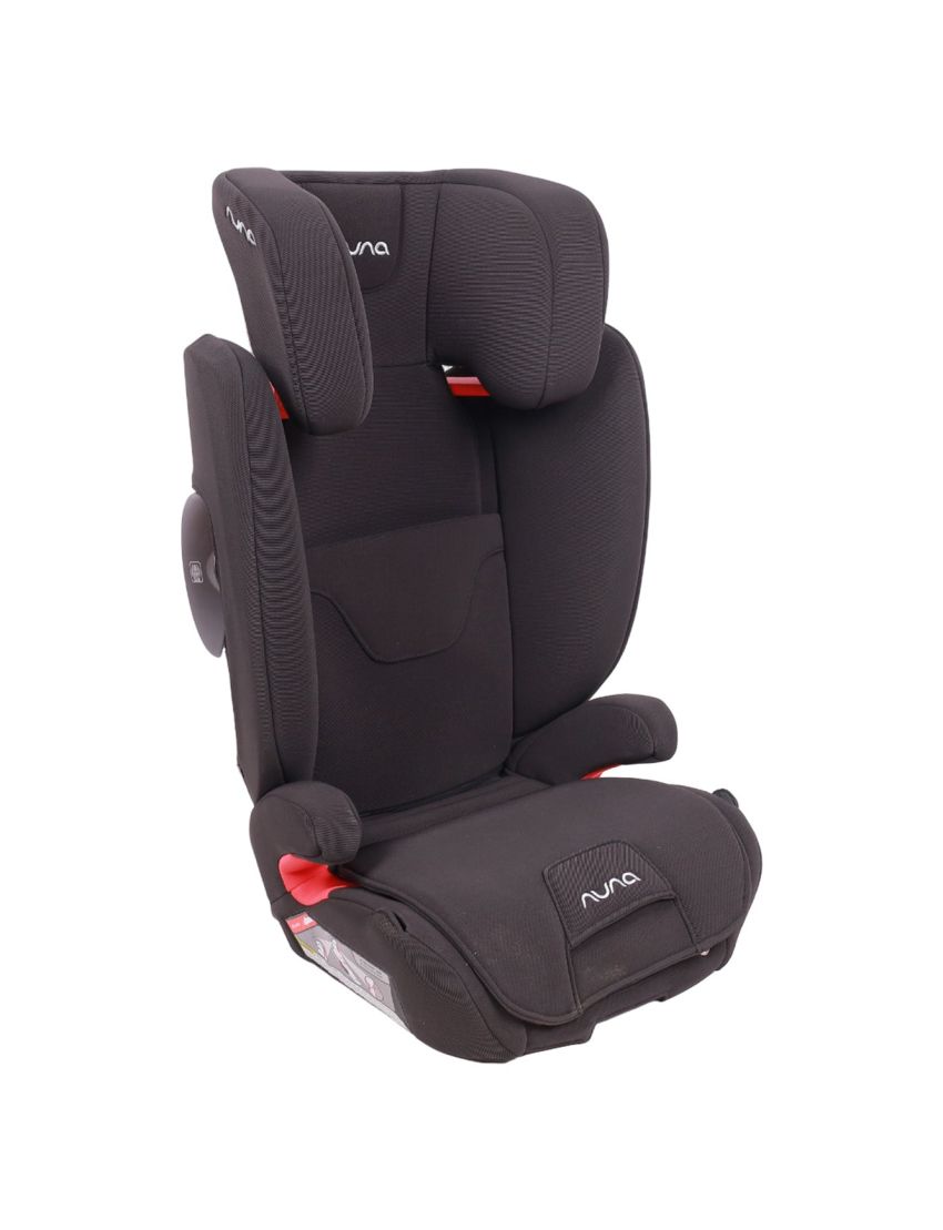 Zubaida's Nuna AACE Belt Positioning Booster Car Seat Caviar (N-CS-40-001) - Zubaidas Official™