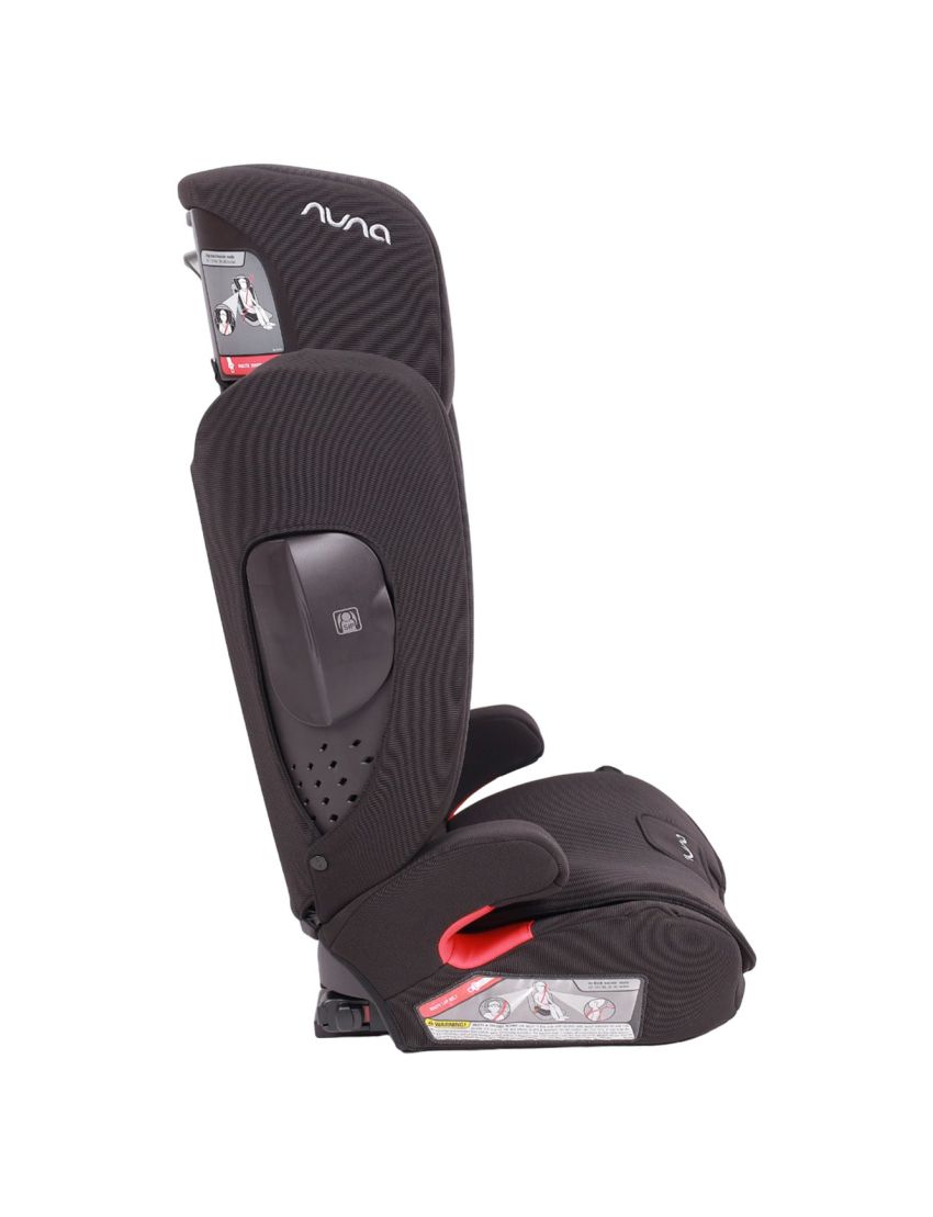 Zubaida's Nuna AACE Belt Positioning Booster Car Seat Caviar (N-CS-40-001) - Zubaidas Official™