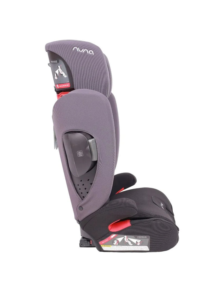 Zubaida's Nuna AACE Belt Positioning Booster Car Seat Slate (N-CS-40-002) - Zubaidas Official™