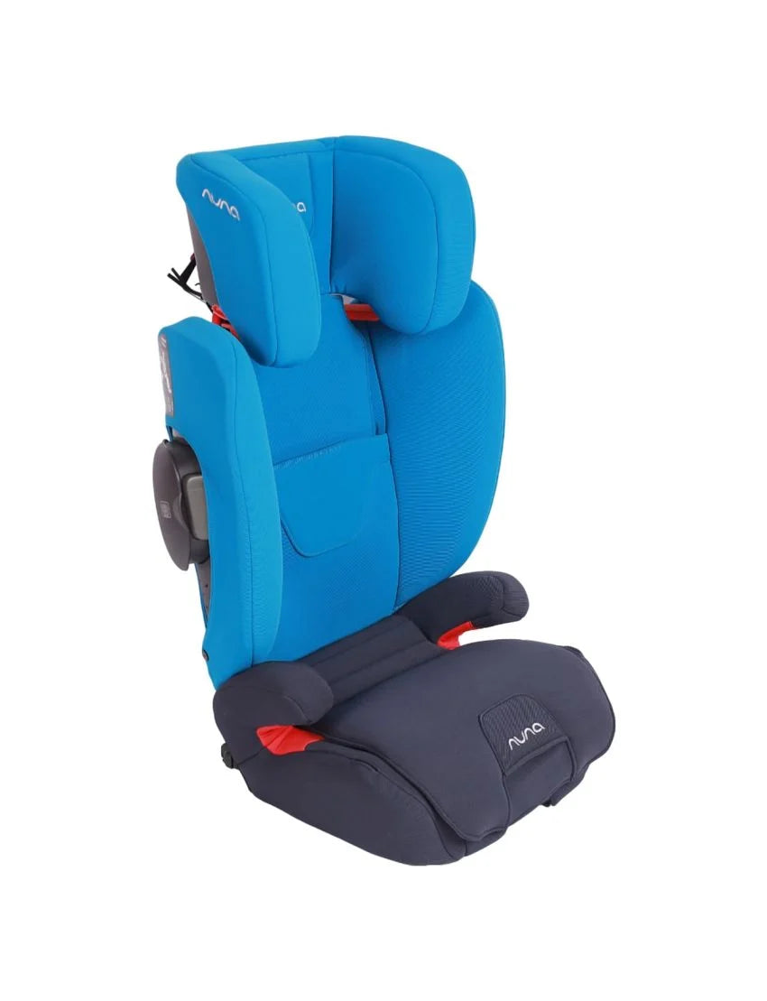 Zubaida's Nuna Aace Belt Positioning Booster Car Seat Indigo (N-CS-45-004GL) - Zubaidas Official™