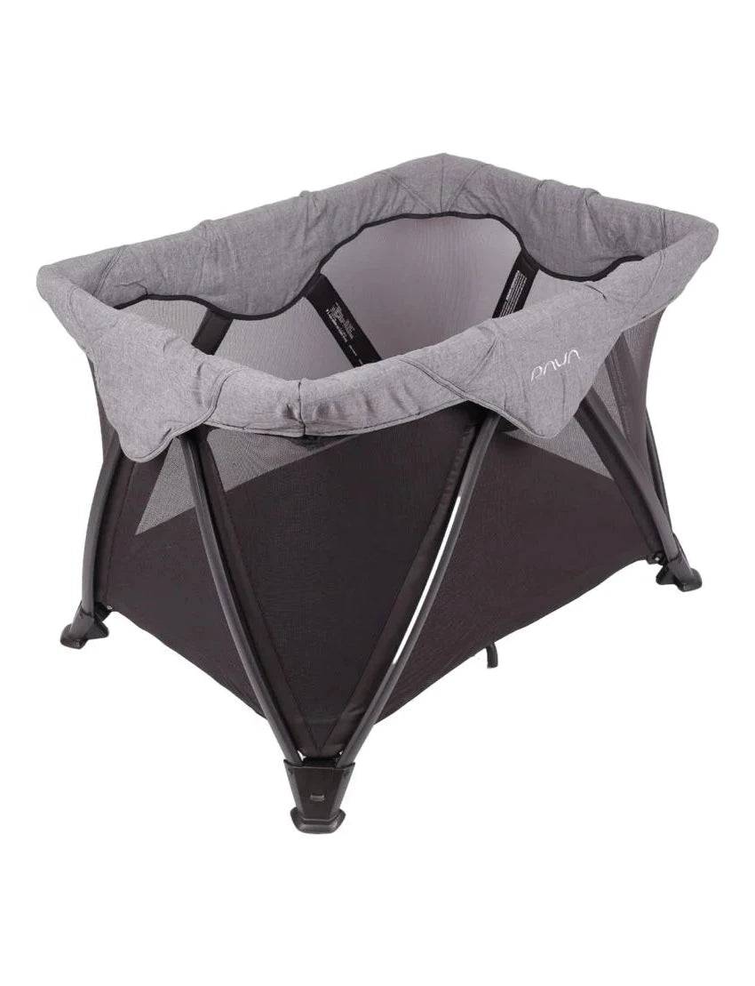 Nuna sena aire travel cot sales