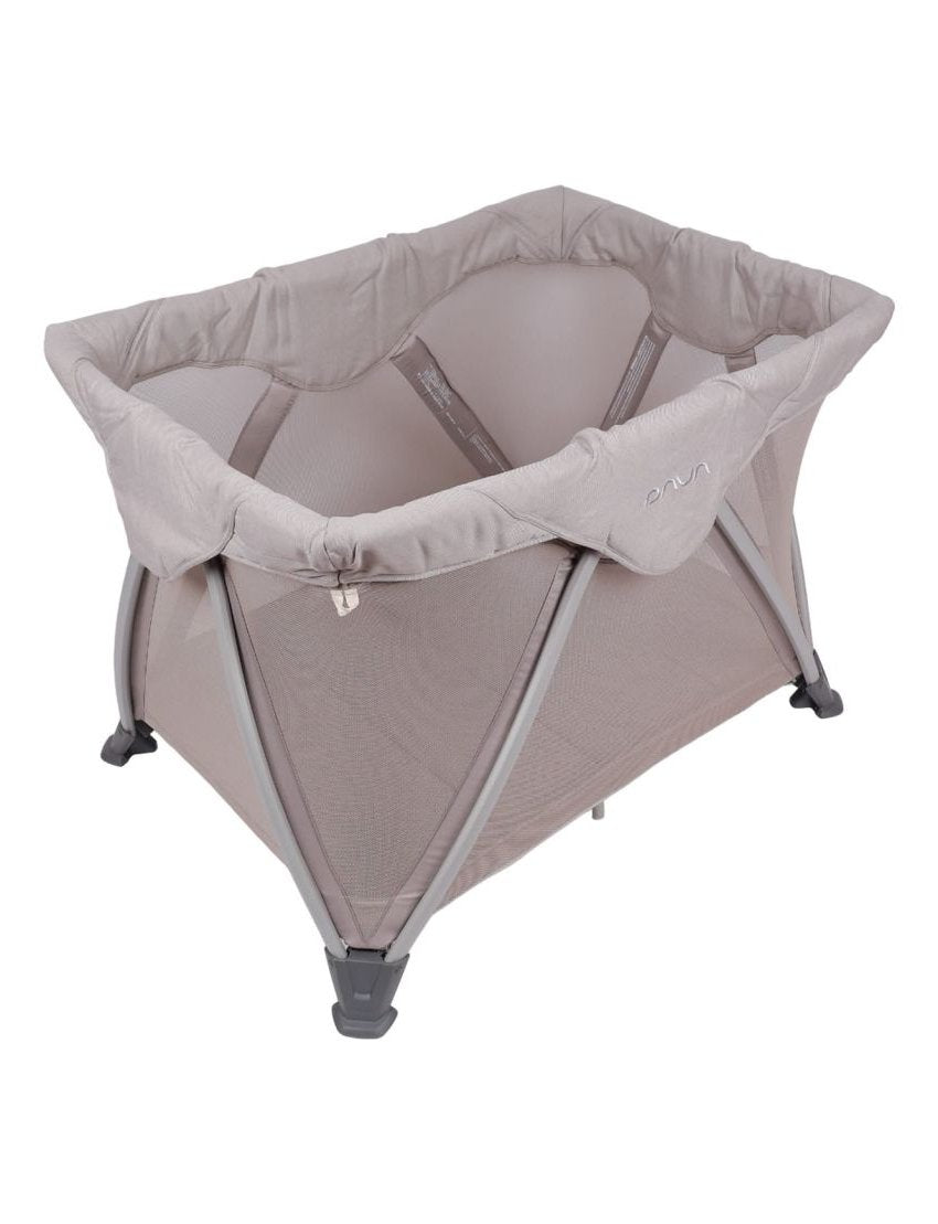 Zubaida s Nuna Sena Aire Mini Playard Champagne N TC04519CHPGL Zubaidas Official