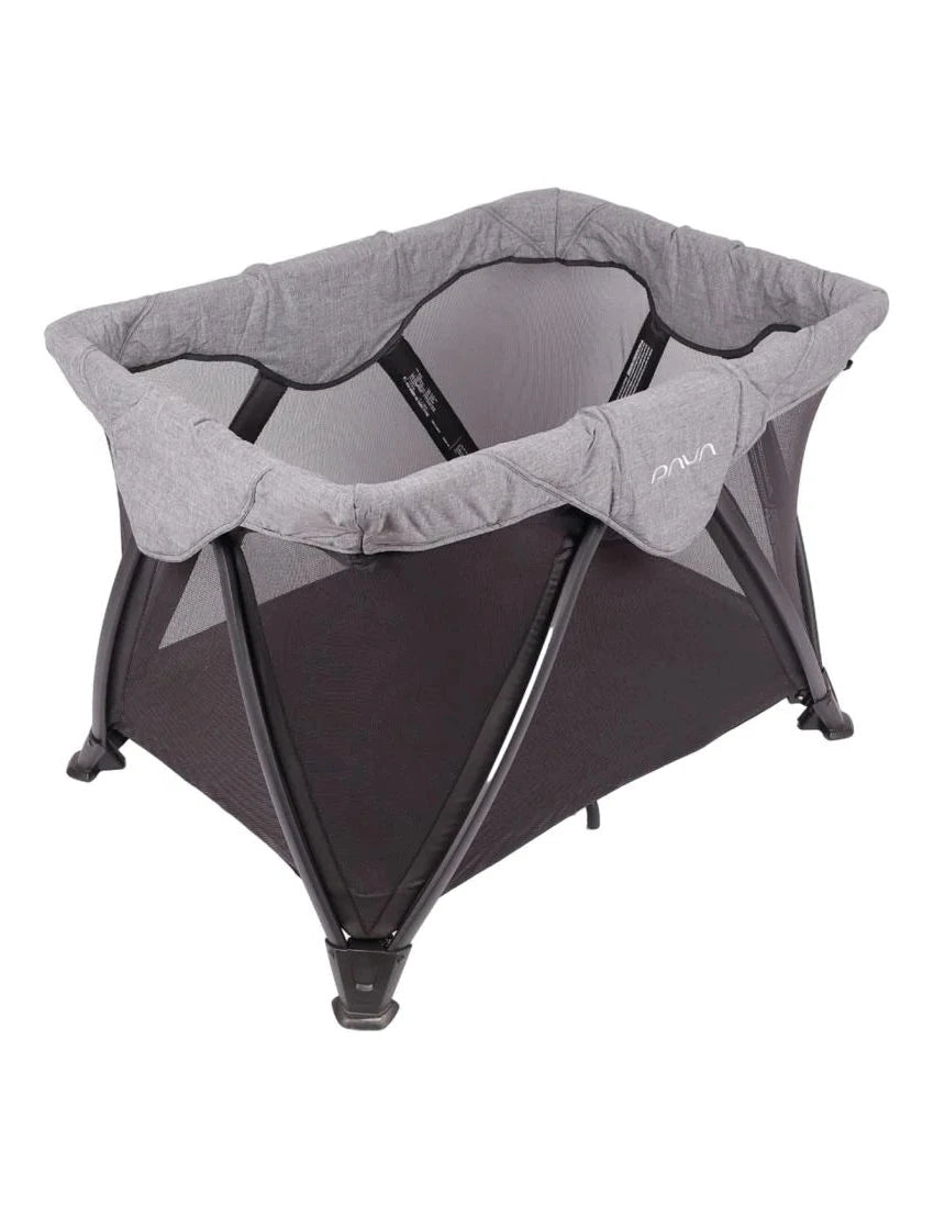 Zubaida s Nuna Sena Aire Travel Cot N TC04520CHCGL Zubaidas Official