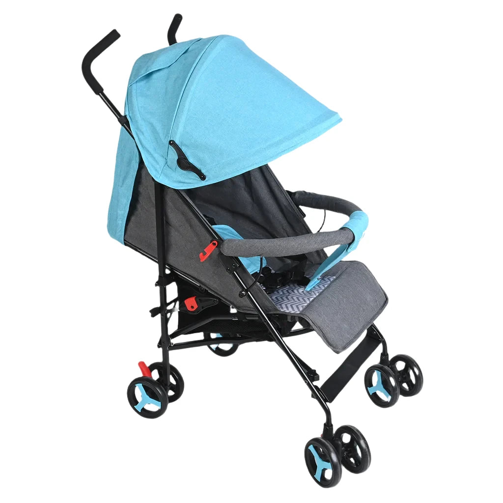 Zubaida s Mothercare Baby Stroller Buggy Grey and Blue 1022 Zubaidas Official