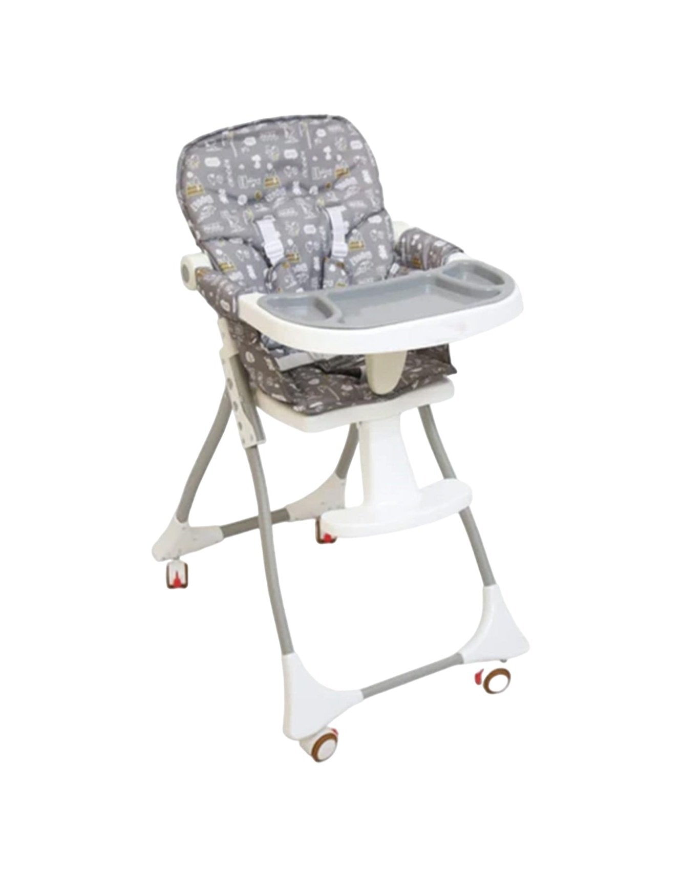 Dream Baby High Chair Grey DB C100