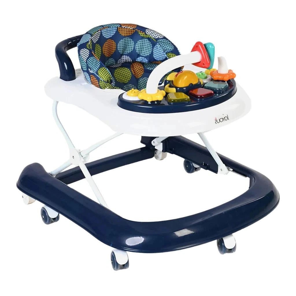 Zubaida s Baby Walker Rocker 2in1 Navy Blue 20C Zubaidas Official