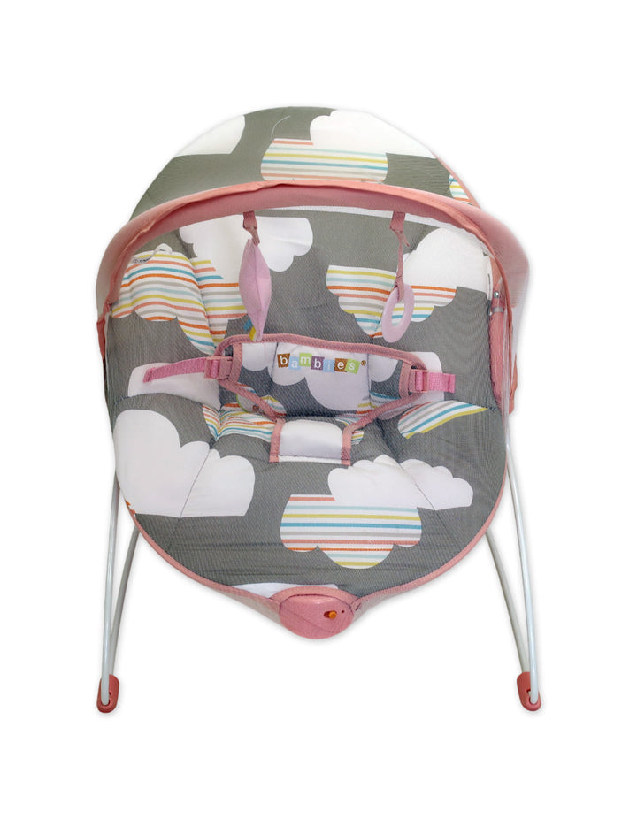 Zubaida's Bambies Baby Bouncer with Music & Vibrations - Zubaidas Official™