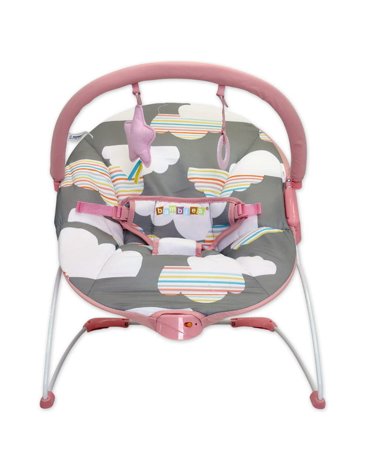 Zubaida's Bambies Baby Bouncer with Music & Vibrations - Zubaidas Official™