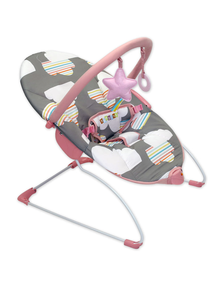 Zubaida's Bambies Baby Bouncer with Music & Vibrations - Zubaidas Official™